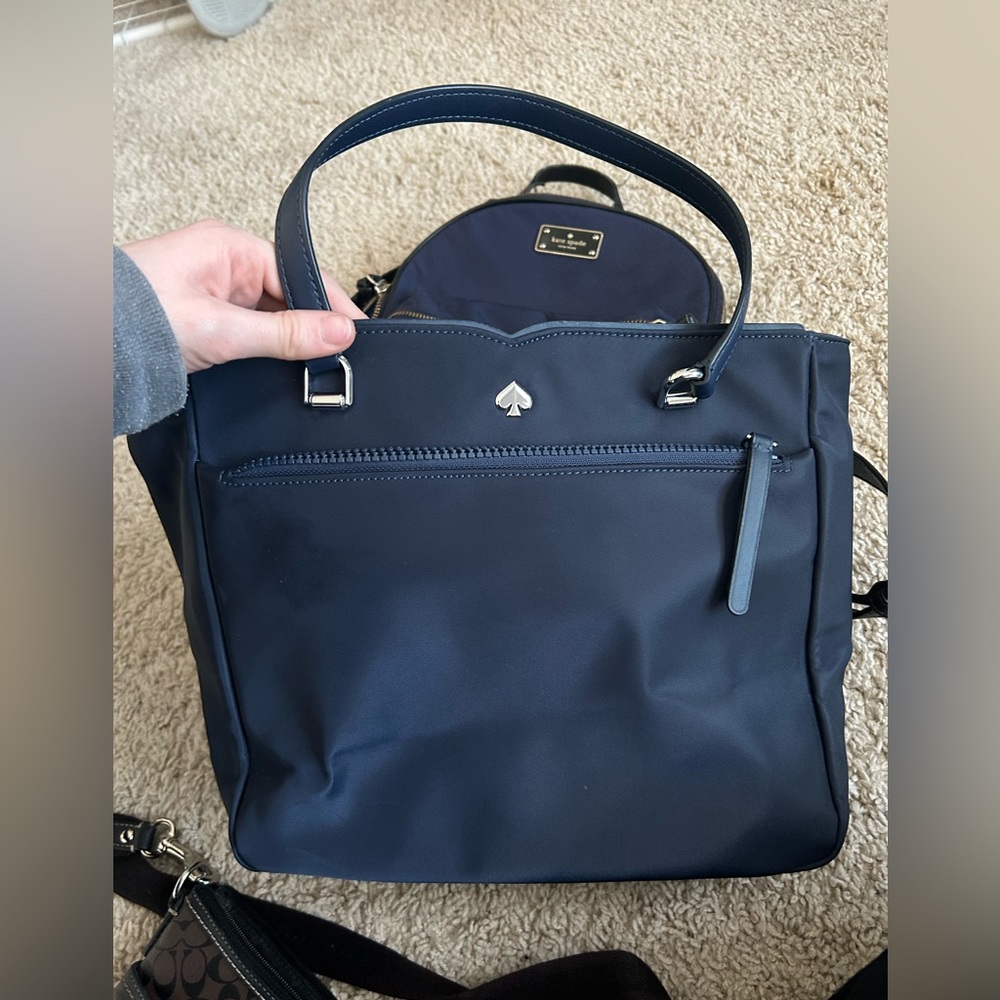 Kate Spade ♠️ Nylon Purse